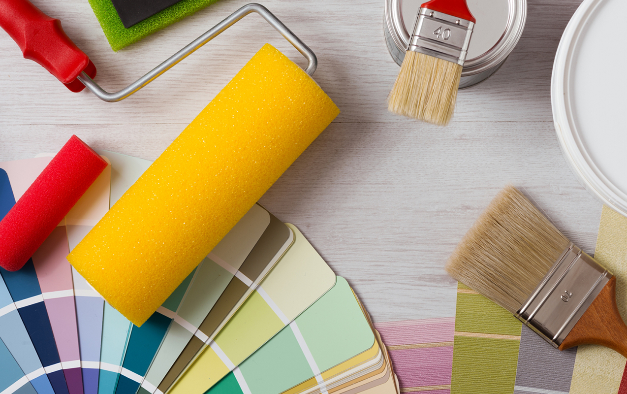 Şenkaya dış cephe boyama